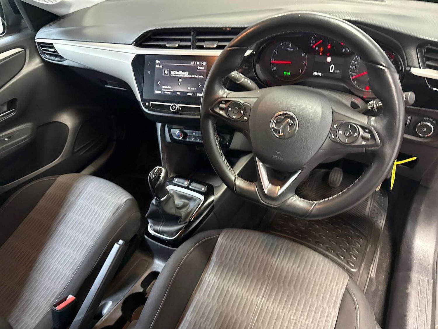 Used Vauxhall Corsa 2020 for sale - 76637763: Photo 15