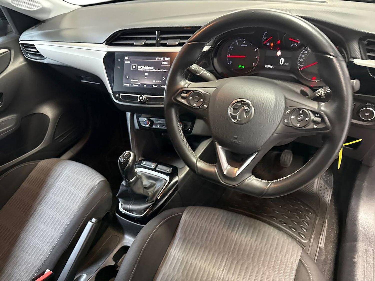 Used Vauxhall Corsa 2020 for sale - 76637763: Photo 9