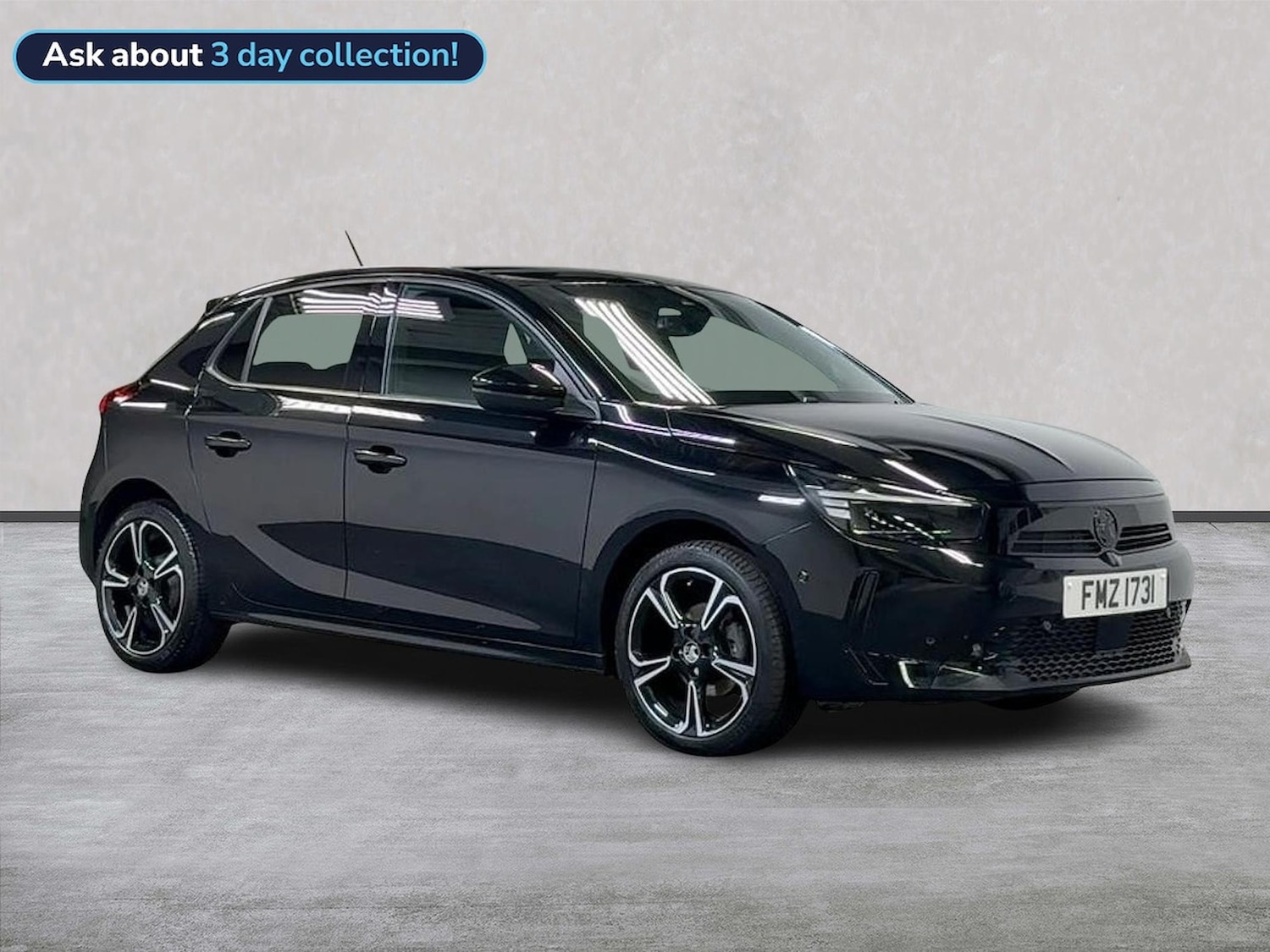 Used Vauxhall Corsa 2024 for sale - 76070129: Photo 1