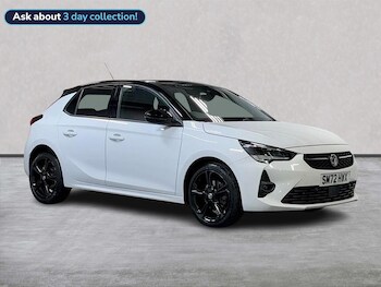 Vauxhall Corsa feature image