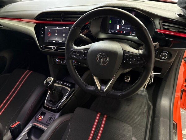 Used Vauxhall Corsa 2022 for sale - 75994905: Photo 15