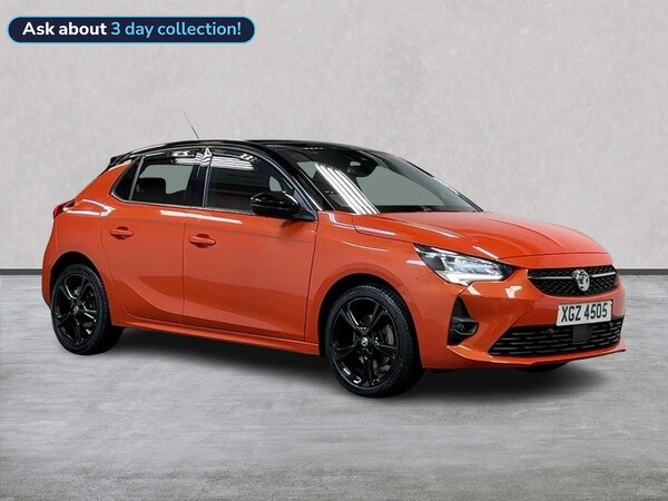Used Vauxhall Corsa 2022 for sale - 75994905: Photo 1