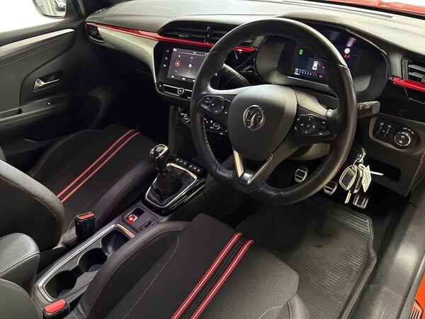 Used Vauxhall Corsa 2022 for sale - 75994905: Photo 9