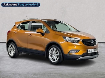 Used Vauxhall Mokka X 2019 for sale - 79551760: Photo
