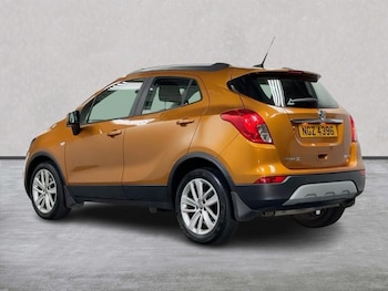 Used Vauxhall Mokka X 2019 for sale - 79551760: Photo