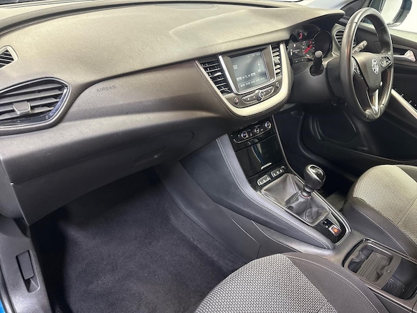 Used Vauxhall Grandland X 2019 for sale - 76211963: Photo 13