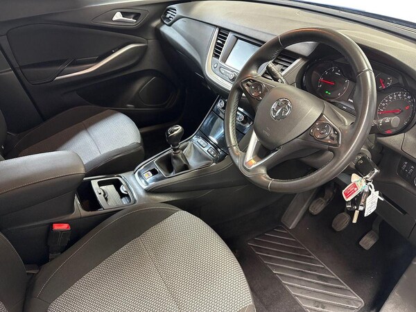 Used Vauxhall Grandland X 2019 for sale - 76211963: Photo 15