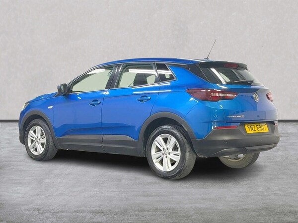 Used Vauxhall Grandland X 2019 for sale - 76211963: Photo 2