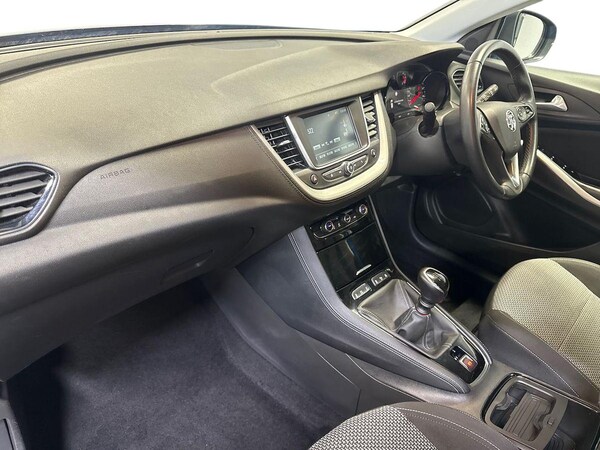 Used Vauxhall Grandland X 2019 for sale - 76211963: Photo 7