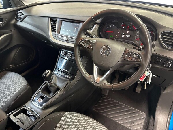 Used Vauxhall Grandland X 2019 for sale - 76211963: Photo 8