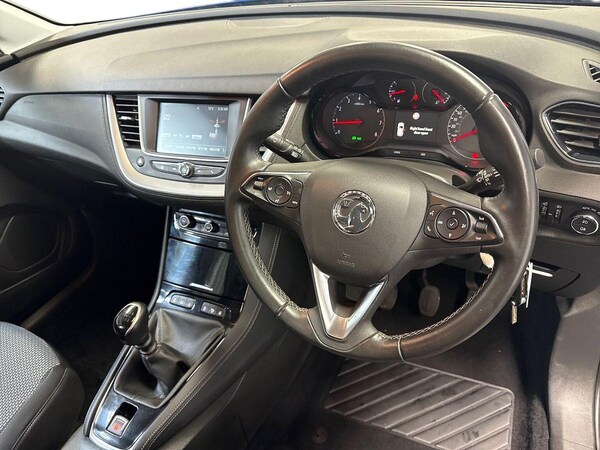 Used Vauxhall Grandland X 2019 for sale - 76211963: Photo 9
