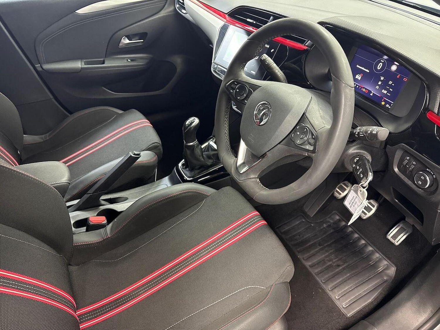 Used Vauxhall Corsa 2023 for sale - 77896268: Photo 15