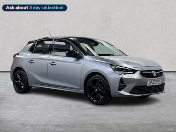 Vauxhall Corsa feature image