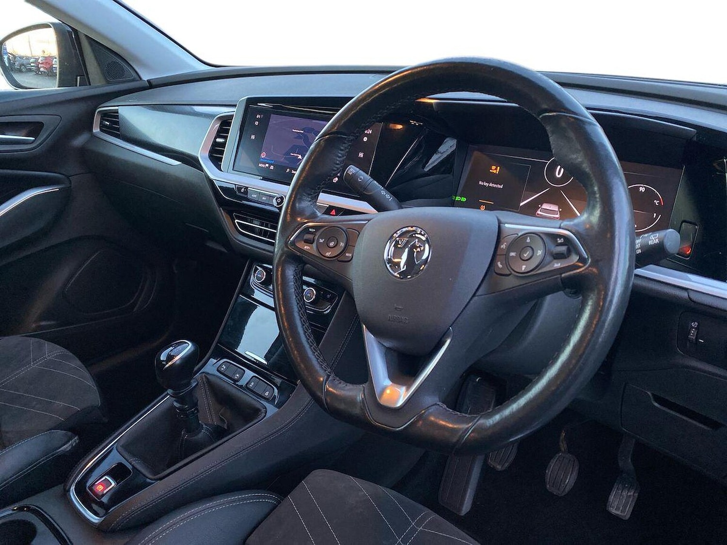 Used Vauxhall Grandland 2022 for sale - 77635484: Photo 15