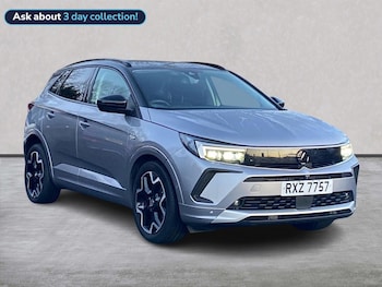 Used Vauxhall Grandland 2022 for sale - 77635484: Photo