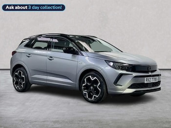 Vauxhall Grandland feature image