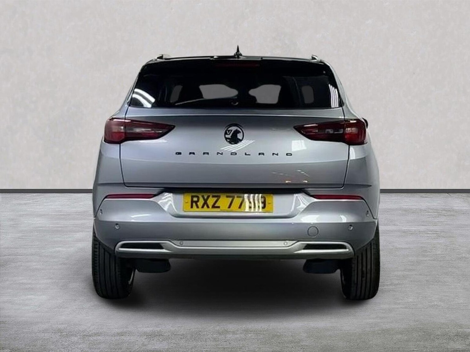 Used Vauxhall Grandland 2022 for sale - 77567723: Photo 4