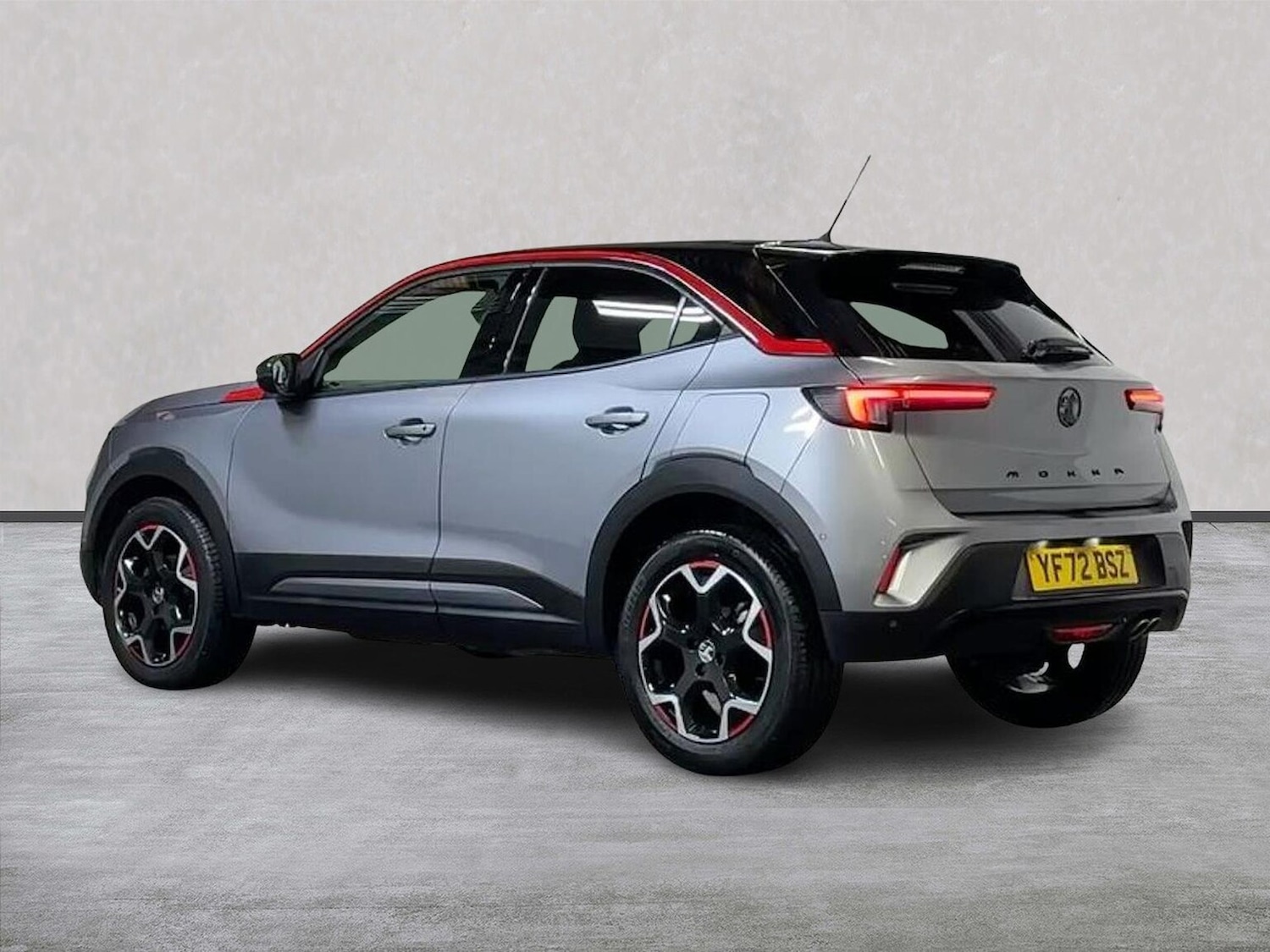 Used Vauxhall Mokka 2022 for sale - 76945905: Photo 2