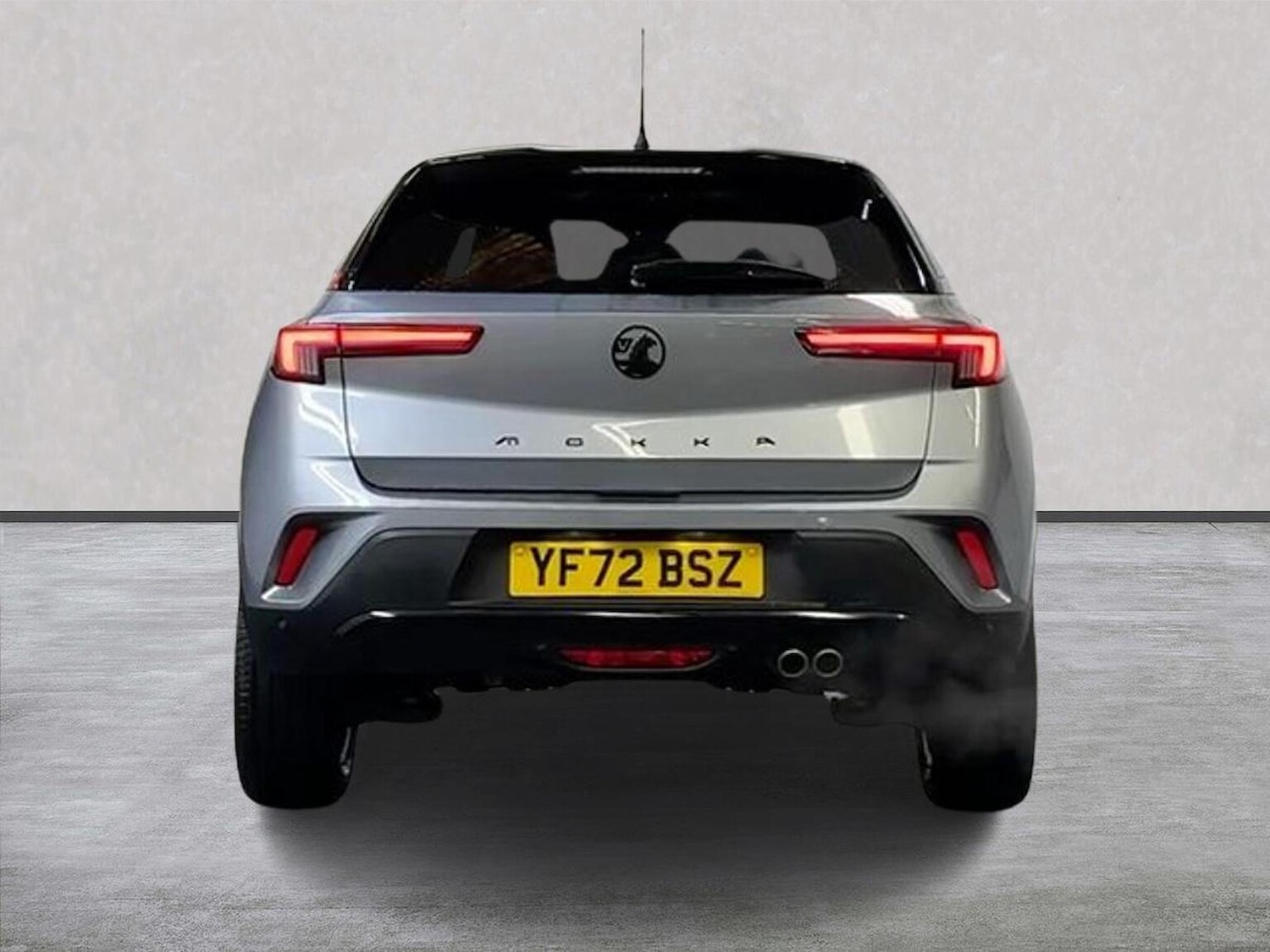 Used Vauxhall Mokka 2022 for sale - 76945905: Photo 4