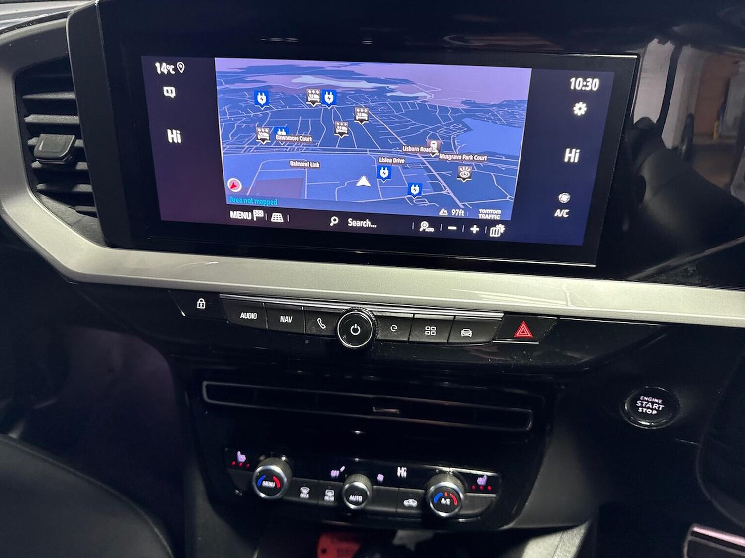 Used Vauxhall Mokka 2022 for sale - 77676334: Photo 11