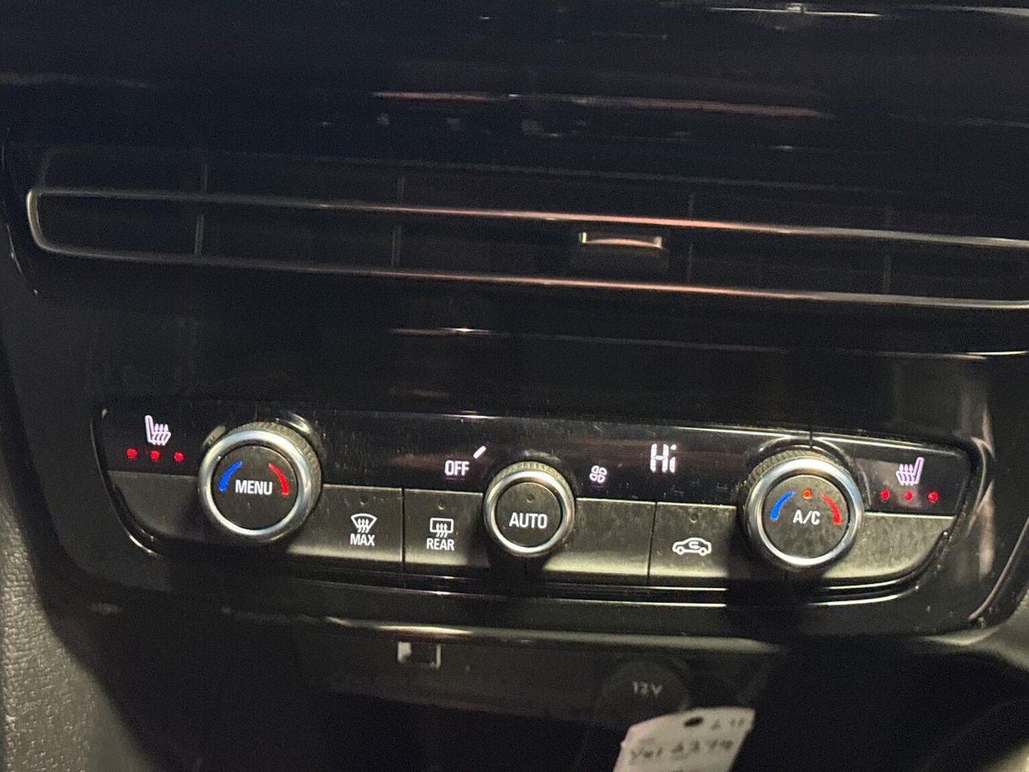 Used Vauxhall Mokka 2022 for sale - 77676334: Photo 12