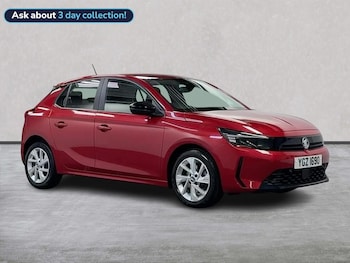 Vauxhall Corsa feature image
