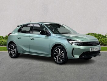 Vauxhall Corsa feature image