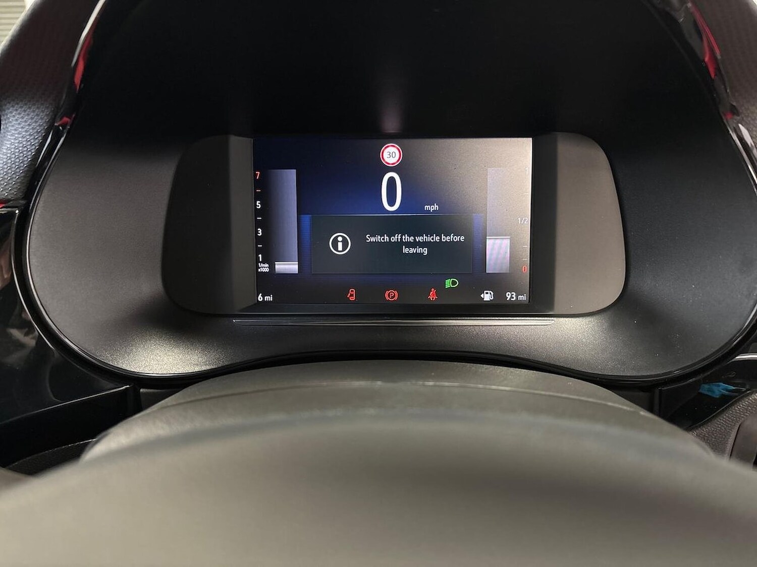 Vehicle 10