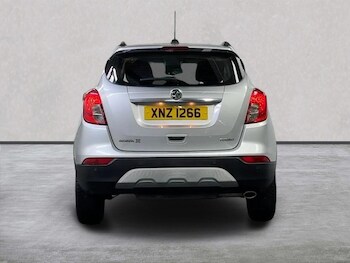 Used Vauxhall Mokka X 2017 for sale - 78653700: Photo