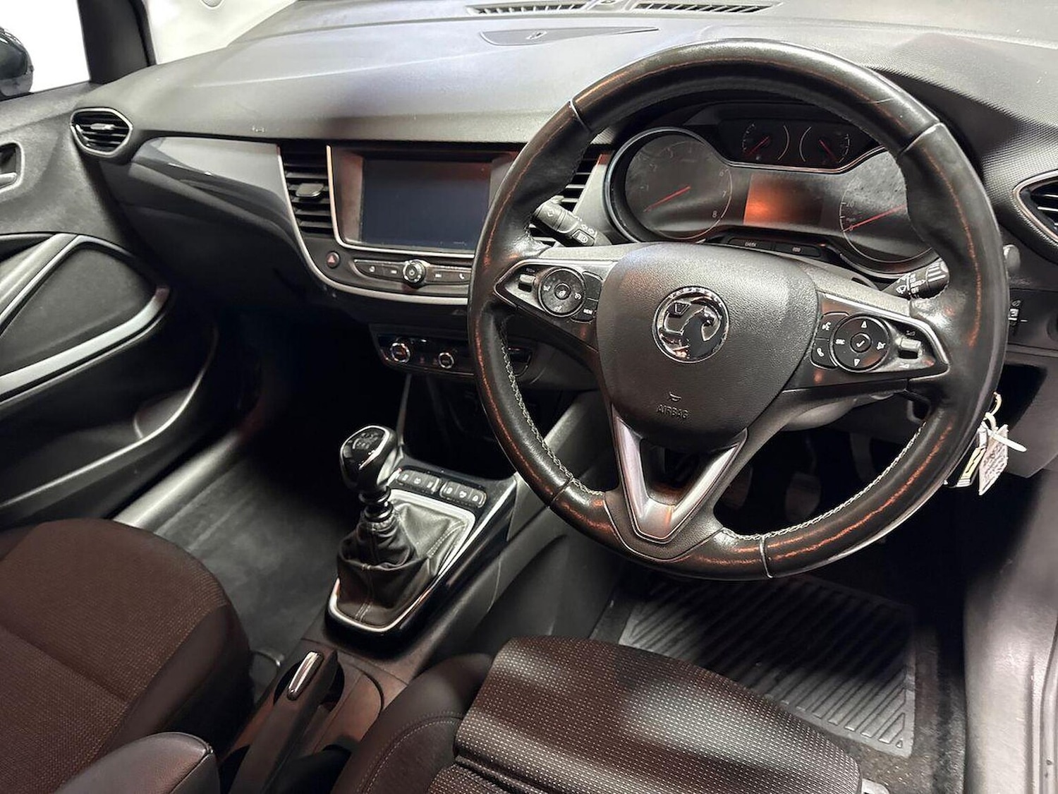 Used Vauxhall Crossland 2021 for sale - 76946983: Photo 15