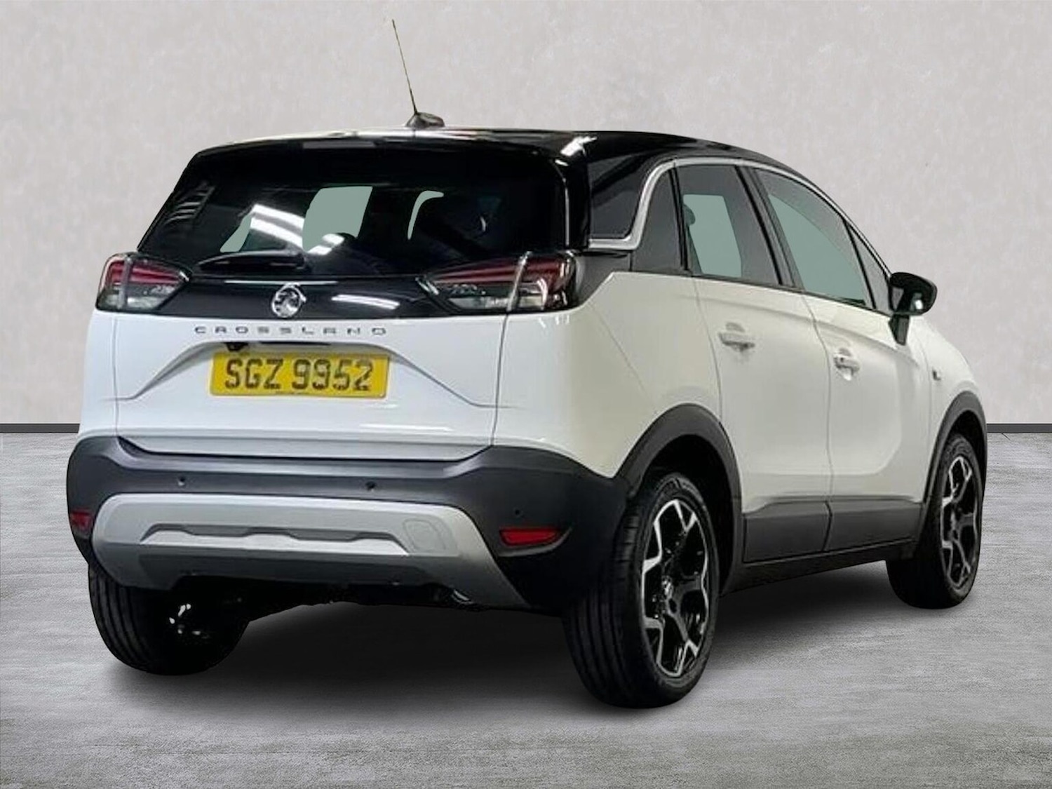 Used Vauxhall Crossland 2021 for sale - 76946983: Photo 18