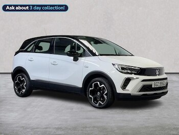 Vauxhall Crossland feature image