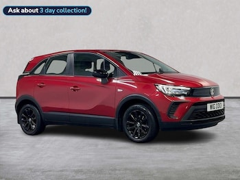Used Vauxhall Crossland 2022 for sale - 75437299: Photo