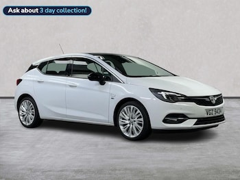Used Vauxhall Astra 2022 for sale - 78565543: Photo