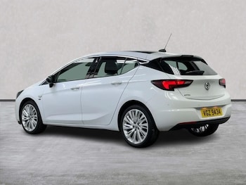 Used Vauxhall Astra 2022 for sale - 78565543: Photo