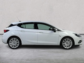 Used Vauxhall Astra 2022 for sale - 78565543: Photo