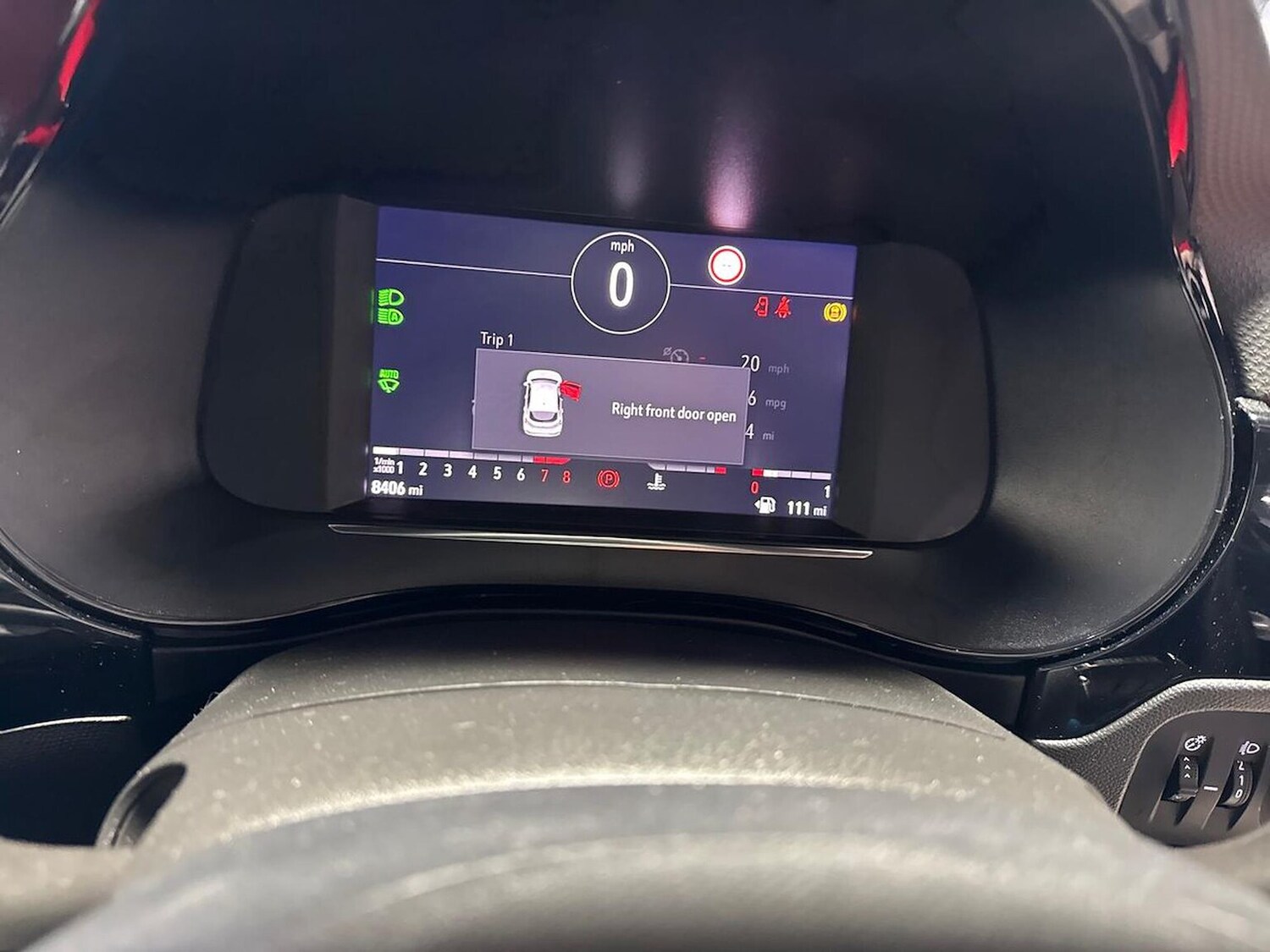 Used Vauxhall Corsa 2023 for sale - 78192316: Photo 12