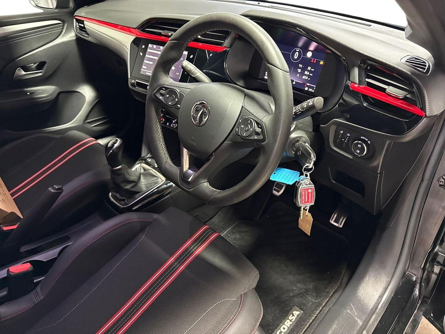 Used Vauxhall Corsa 2023 for sale - 78192316: Photo 17