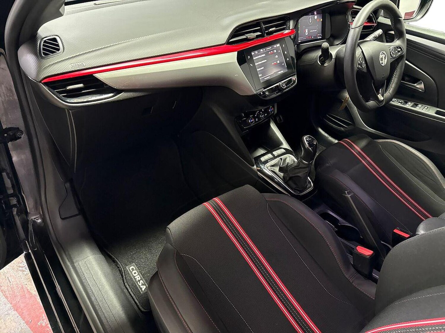 Used Vauxhall Corsa 2023 for sale - 78192316: Photo 9