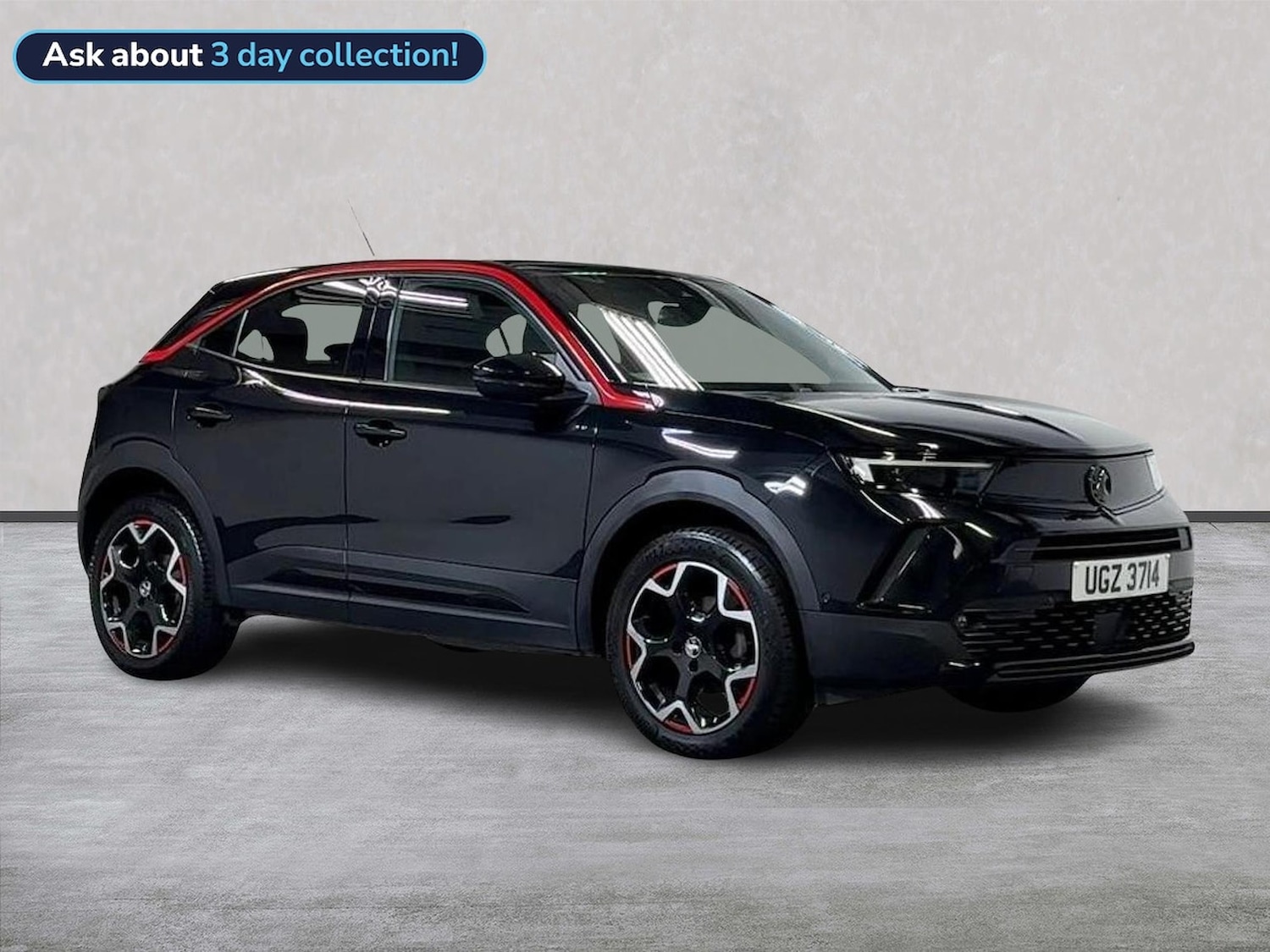 Used Vauxhall Mokka 2022 for sale - 76287195: Photo 1