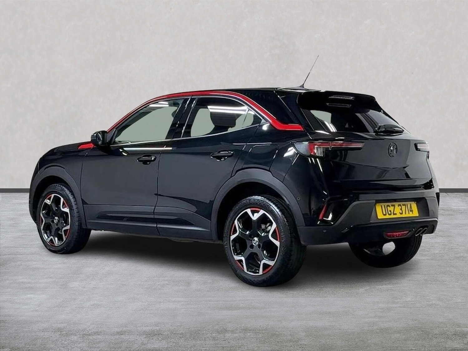 Used Vauxhall Mokka 2022 for sale - 76287195: Photo 2