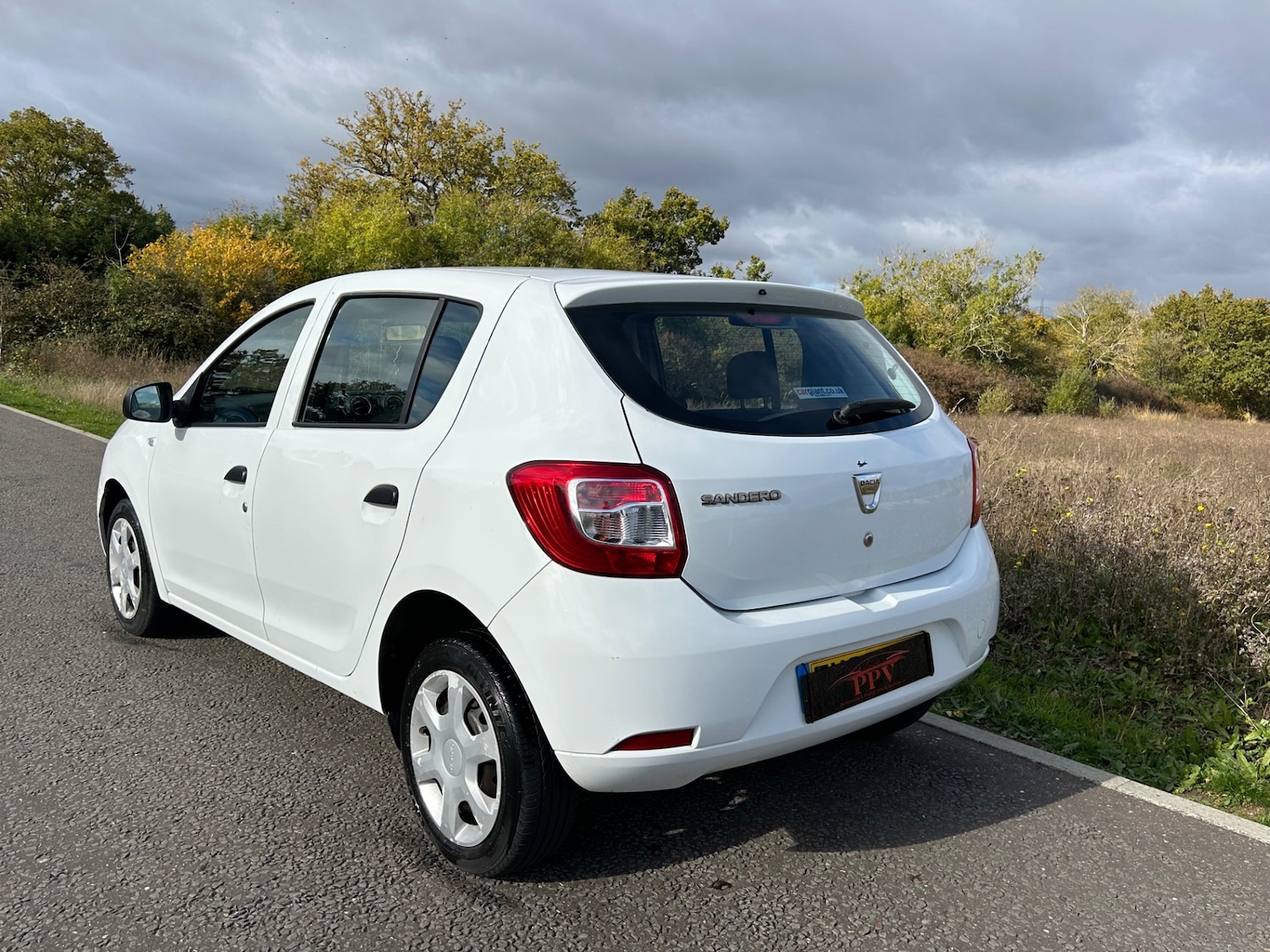 Used Dacia Sandero 2016 for sale - 77631289: Photo 3