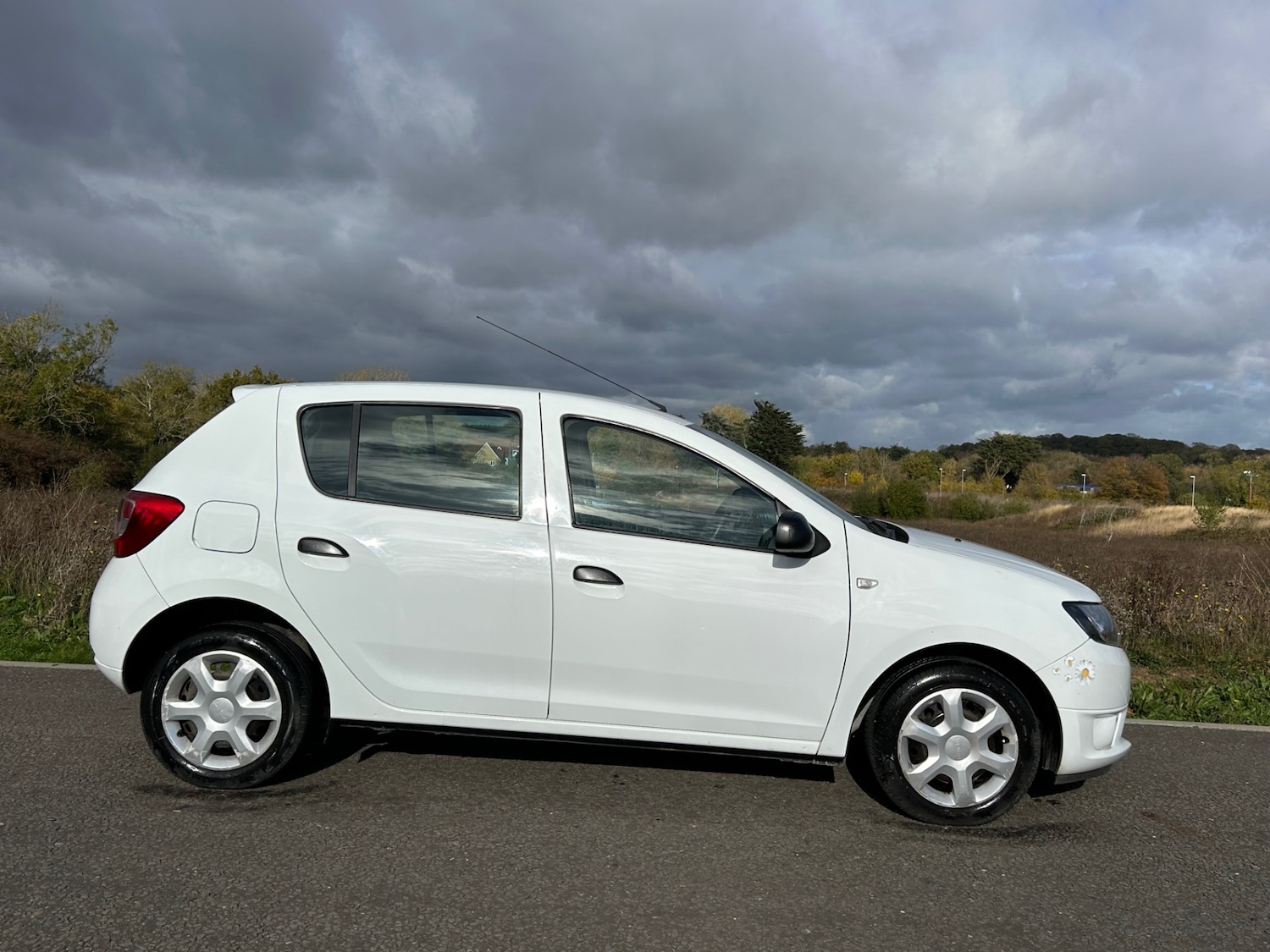 Used Dacia Sandero 2016 for sale - 77631289: Photo 6