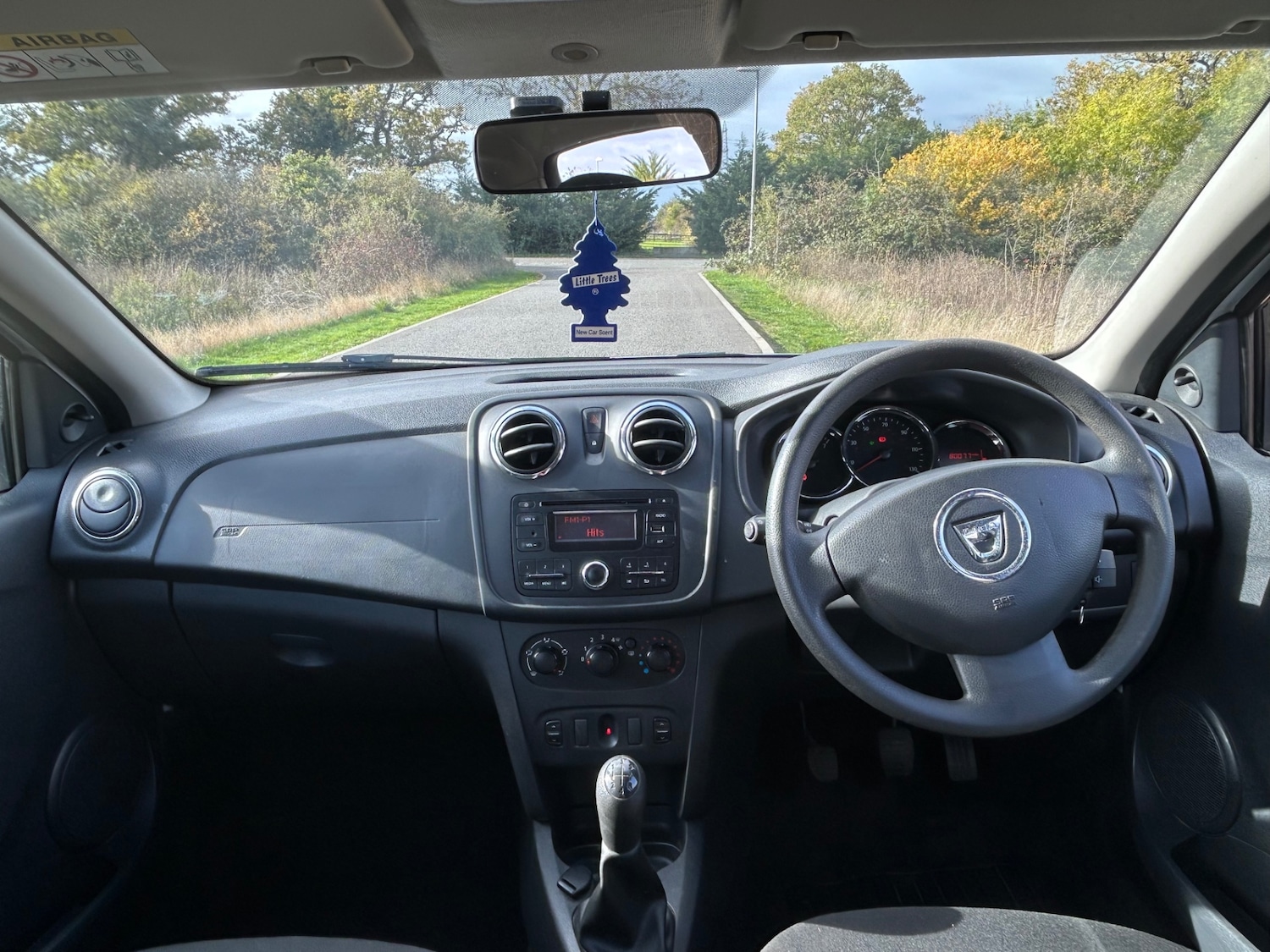 Used Dacia Sandero 2016 for sale - 77631289: Photo 7