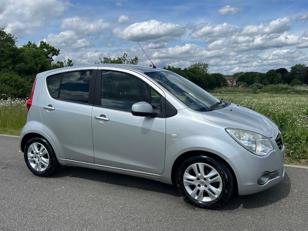 Used Vauxhall Agila 2012 for sale - 74912706: Photo 1
