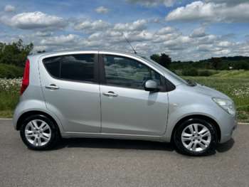 Used Vauxhall Agila 2012 for sale - 74912706: Photo