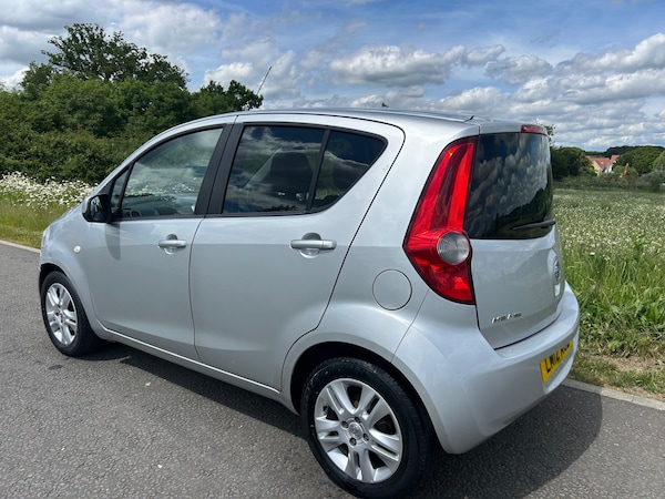 Used Vauxhall Agila 2012 for sale - 74912706: Photo 3