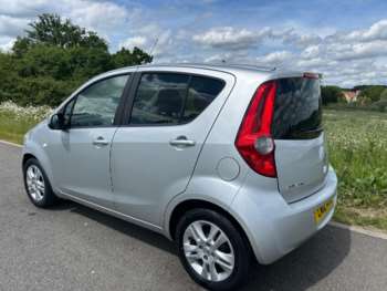 Used Vauxhall Agila 2012 for sale - 74912706: Photo