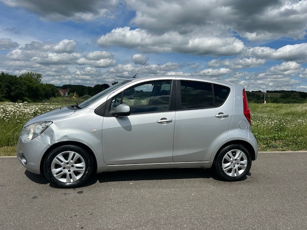 Used Vauxhall Agila 2012 for sale - 74912706: Photo 4