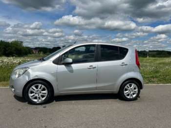Used Vauxhall Agila 2012 for sale - 74912706: Photo